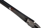 William Evans Sidelock Ejector SxS Shotgun 12GA - Image 12 of 22