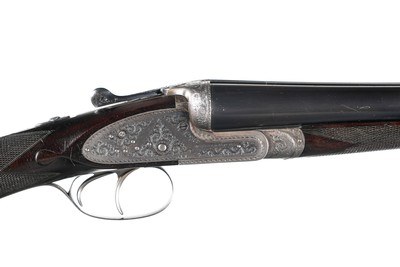 William Evans Sidelock Ejector SxS Shotgun 12GA - Image 5 of 22