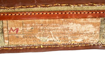 William Evans Sidelock Ejector SxS Shotgun 12GA - Image 22 of 22