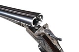 William Evans Sidelock Ejector SxS Shotgun 12GA - Image 17 of 22