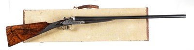 William Evans Sidelock Ejector SxS Shotgun 12GA - Image 4 of 22