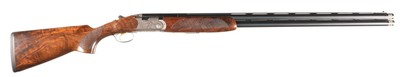 Beretta Silver Pigeon 5 LH O/U Shotgun 12GA - Image 4 of 18