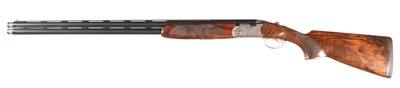 Beretta 687 Silver Pigeon V LH Over/Under Shotgun, 12 Gauge (As New - Image 7 of 18