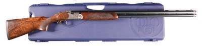 Beretta 687 Silver Pigeon V LH Over/Under Shotgun, 12 Gauge (As New - Image 3 of 18