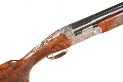 Beretta 687 Silver Pigeon V LH Over/Under Shotgun, 12 Gauge (As New - Image 1 of 18