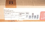 Beretta Silver Pigeon 5 LH O/U Shotgun 12GA (As New - Image 17 of 18