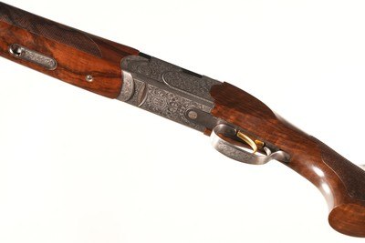 Beretta 687 Silver Pigeon V LH Over/Under Shotgun, 12 Gauge (As New - Image 8 of 18