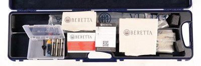 Beretta 687 Silver Pigeon V LH Over/Under Shotgun, 12 Gauge (As New - Image 17 of 18