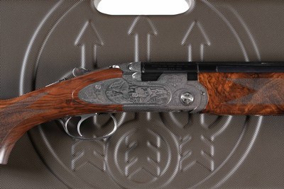 Beretta 687 EELL Diamond Pigeon Over/Under Shotgun, 12 Gauge (As New - Image 2 of 17