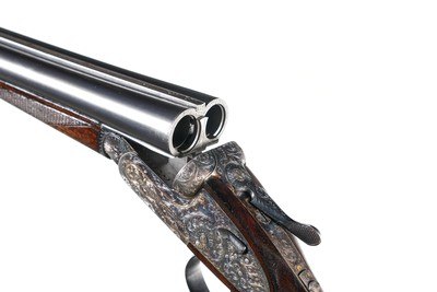 AYA No.2 SxS Shotgun 12GA - Image 15 of 17