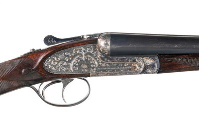 AYA No.2 SxS Shotgun 12GA - Image 2 of 17