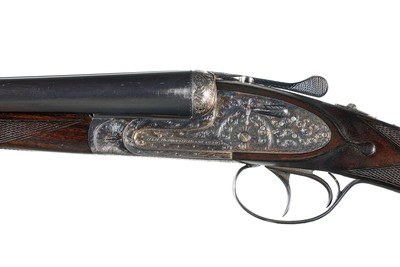 AYA No.2 SxS Shotgun 12GA - Image 7 of 17