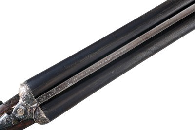 AYA No.2 SxS Shotgun 12GA - Image 4 of 17