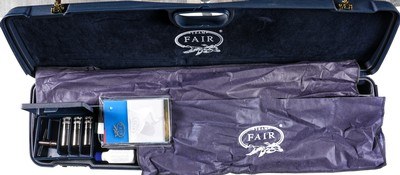 Fair Racing Over/Under Shotgun, 12 Gauge (Excellent - Image 4 of 20