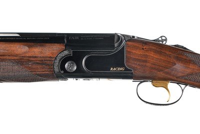Fair Racing Over/Under Shotgun, 12 Gauge (Excellent - Image 11 of 20
