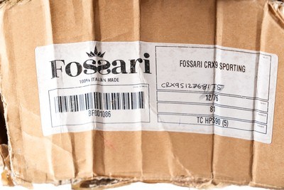 Fair Fossari CRX-9 O/U Shotgun 12GA - Image 5 of 19