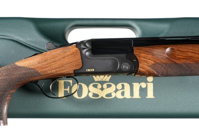 Fair Fossari CRX-9 O/U Shotgun 12GA - Image 2 of 18