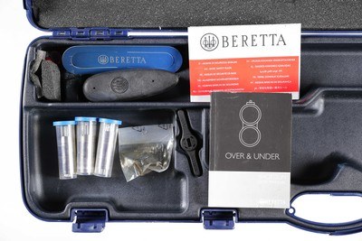 Beretta 686 Silver Pigeon I O/U Shotgun 20GA - Image 4 of 17