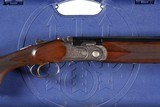 Beretta 686 Silver Pigeon I O/U Shotgun 20GA - Image 2 of 17