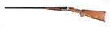 Beretta 486 Deep Scroll Side-by-Side Shotgun, 20 Gauge (As New - Image 12 of 17