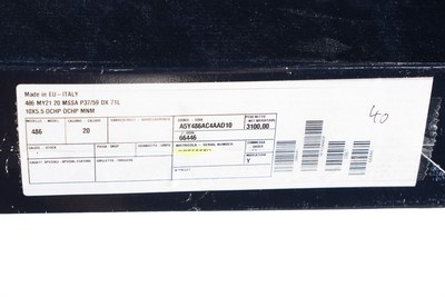 Beretta 486 Deep Scroll Side-by-Side Shotgun, 20 Gauge (As New - Image 5 of 17