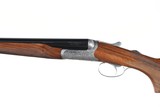 Beretta 486 Deep Scroll Side-by-Side Shotgun, 20 Gauge (As New - Image 11 of 17