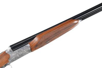 Beretta 486 Deep Scroll Side-by-Side Shotgun, 20 Gauge (As New - Image 8 of 17