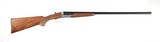 Beretta 486 Deep Scroll Side-by-Side Shotgun, 20 Gauge (As New - Image 7 of 17