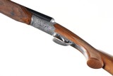 Beretta 486 Deep Scroll Side-by-Side Shotgun, 20 Gauge (As New - Image 13 of 17