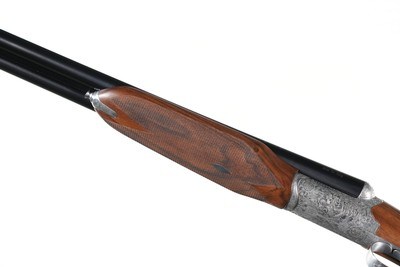 Beretta 486 Deep Scroll Side-by-Side Shotgun, 20 Gauge (As New - Image 15 of 17