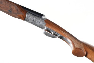Beretta 486 Deep Scroll Side-by-Side Shotgun, 20 Gauge (As New - Image 13 of 17