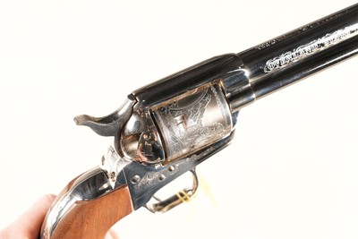Colt Factory Collection SAA Wells Fargo Revolver .45 LC - Image 10 of 15