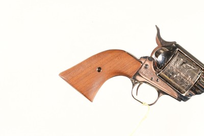 Colt Factory Collection SAA Wells Fargo Revolver .45 LC - Image 9 of 15