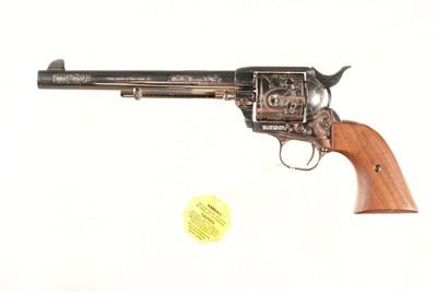 Colt Factory Collection SAA Wells Fargo Revolver .45 LC - Image 4 of 15