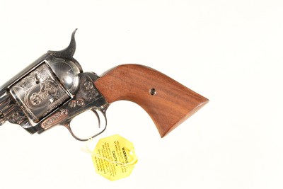 Colt Factory Collection SAA Wells Fargo Revolver .45 LC - Image 8 of 15