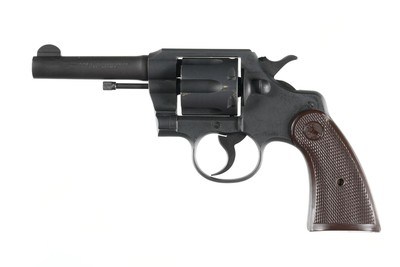 Colt Commando Revolver .38 spl - Image 5 of 11
