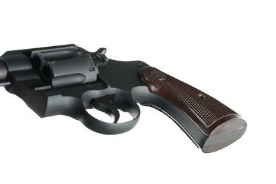 Colt Commando Revolver .38 spl - Image 8 of 11
