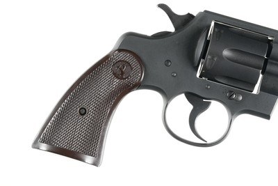 Colt Commando Revolver .38 spl - Image 4 of 11