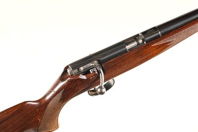 Anschutz 1415-1416 Bolt-Action Rifle .22 lr - Image 1 of 6