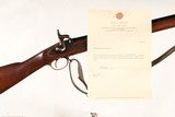 Movie Prop from “Cold Mountain" Armi Sport 1853 Enfield Muzzleloader .58 cal - Image 1 of 11