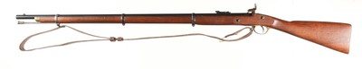 Movie Prop from “Cold Mountain" Armi Sport 1853 Enfield Muzzleloader .58 cal - Image 6 of 11