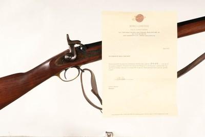 Movie Prop from “Cold Mountain" Armi Sport 1853 Enfield Muzzleloader .58 cal - Image 1 of 11