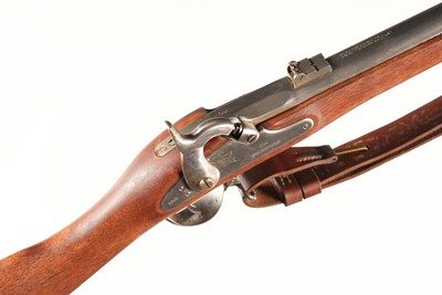 "Cold Mountain" Movie Prop Armi Sport Springfield 1861 Muzzleloader .58 cal - Image 1 of 11