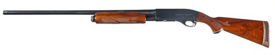 Remington 870 Wingmaster Semi Shotgun 12GA - Image 5 of 14