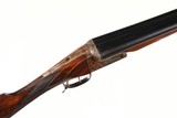 Vincenzo Bernardelli SxS Shotgun 12GA - Image 1 of 7