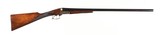 Vincenzo Bernardelli SxS Shotgun 12GA - Image 3 of 7
