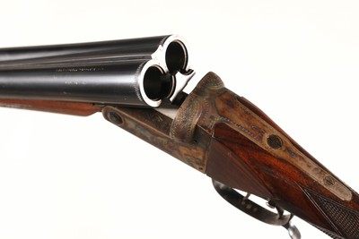 Vincenzo Bernardelli SxS Shotgun 12GA - Image 7 of 7