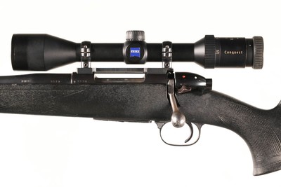 Heym Left hand Mod SR 40 Bolt Rifle .223 rem - Image 1 of 12