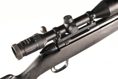 Heym Left hand Mod SR 40 Bolt Rifle .223 rem - Image 8 of 12