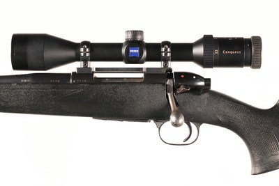 Heym Left Hand SR-40 Bolt Rifle .223 rem - Image 3 of 12